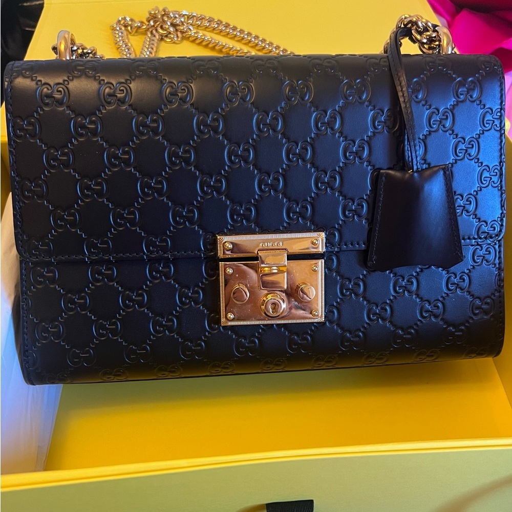 Gucci Padlock Medium - image 1